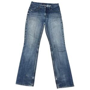 Cruel Girl Jeans Slim Mid Rise 7 Long